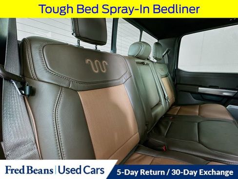 Used 2022 Ford F150 King Ranch w/ Equipment Group 601A High AWD/4WD image 34