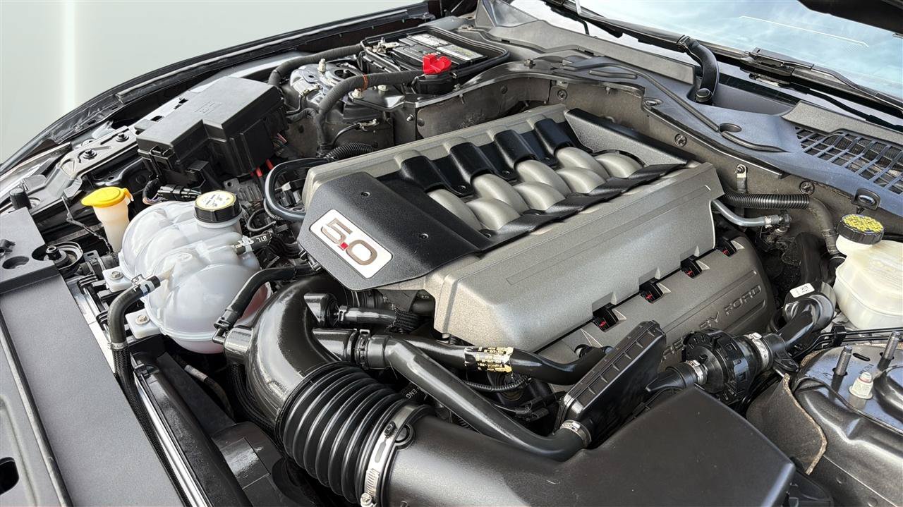 Used 2015 Ford Mustang GT Premium w/ Equipment Group 401A RWD image 34