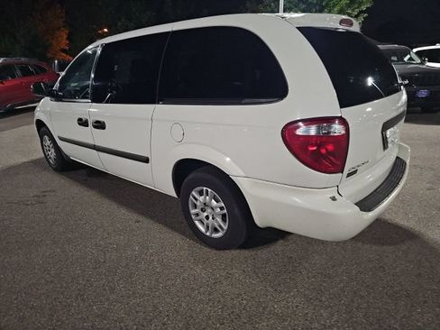 Used 2007 Dodge Grand Caravan SE w/ Popular Equipment Group II FWD image 5