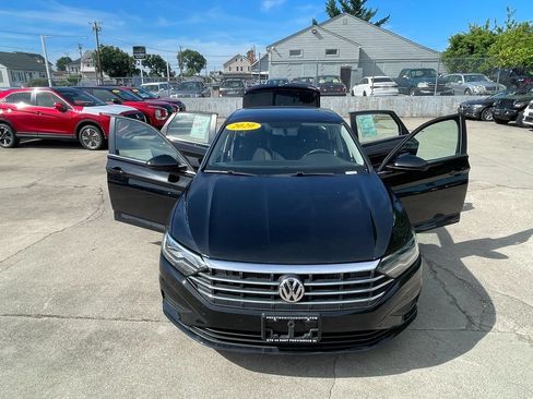 Used 2020 Volkswagen Jetta S w/ Driver Assistance Package FWD image 29