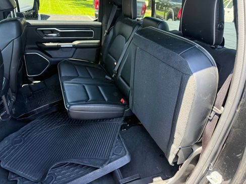 Used 2023 RAM 1500 Laramie AWD/4WD image 41