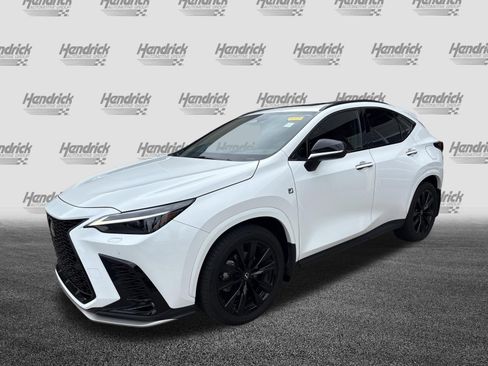 Used 2025 Lexus NX 350 F Sport AWD/4WD image 5