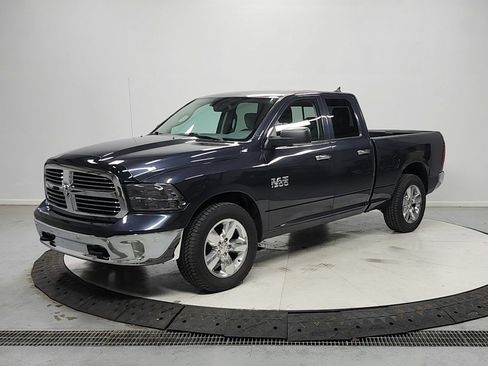 Used 2018 RAM 1500 Big Horn AWD/4WD image 3