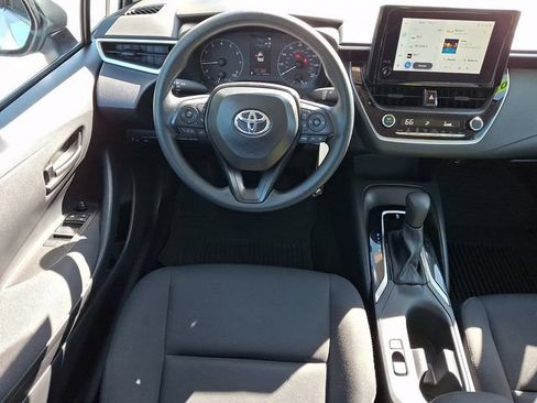 Certified 2025 Toyota Corolla LE FWD image 11