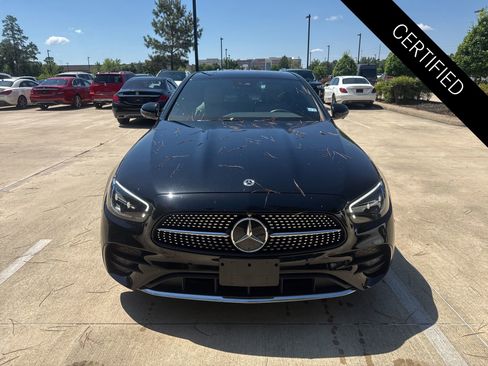 Used 2022 Mercedes-Benz E 350 Sedan image 2