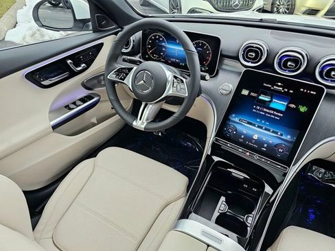 New 2026 Mercedes-Benz C 300 4MATIC Sedan image 28