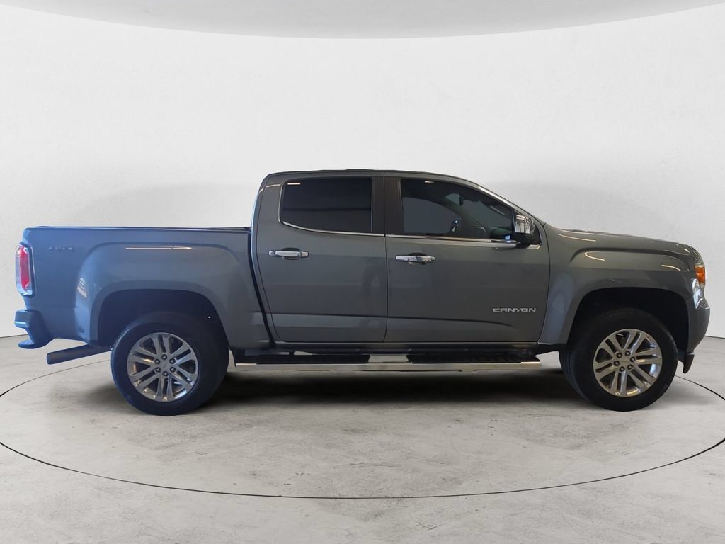 Used 2018 GMC Canyon SLT w/ Driver Alert Package AWD/4WD image 4
