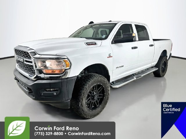 Used 2020 RAM 2500 Tradesman AWD/4WD image 4