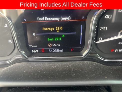 Used 2023 GMC Sierra 3500 AT4 w/ AT4 Premium Plus Package AWD/4WD image 9