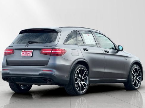 Used 2019 Mercedes-Benz GLC 43 AMG 4MATIC image 6
