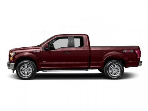 Used 2016 Ford F150 Lariat w/ Equipment Group 502A Luxury image 3
