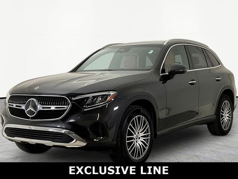 Certified 2026 Mercedes-Benz GLC 300 4MATIC image 1