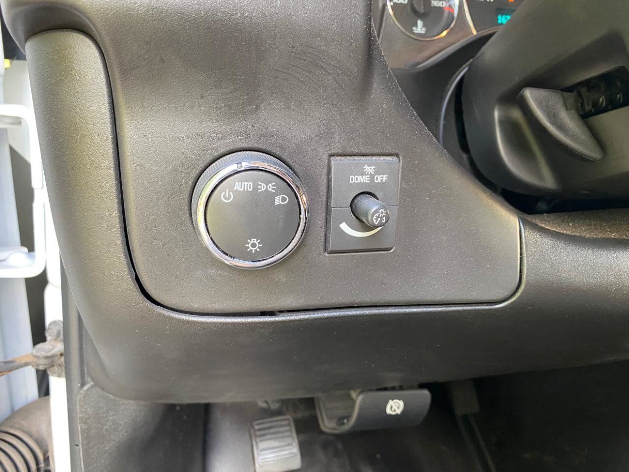Used 2024 Chevrolet Express 2500 w/ Driver Convenience Package RWD image 45