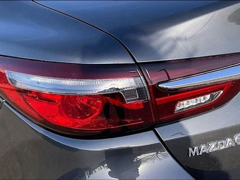 Used 2021 MAZDA MAZDA6 Grand Touring image 28