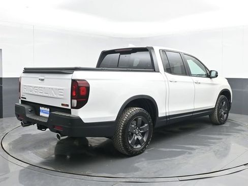 New 2026 Honda Ridgeline TrailSport image 10