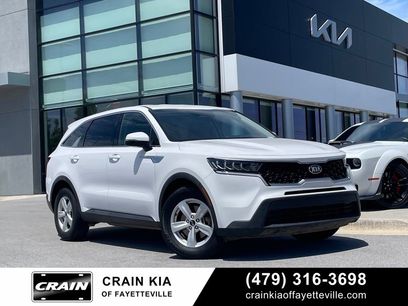 Used 2021 Kia Sorento LX