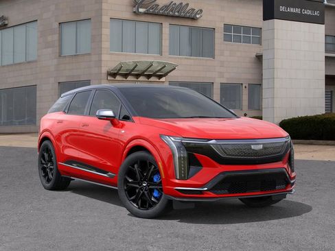 New 2026 Cadillac Optiq V image 7