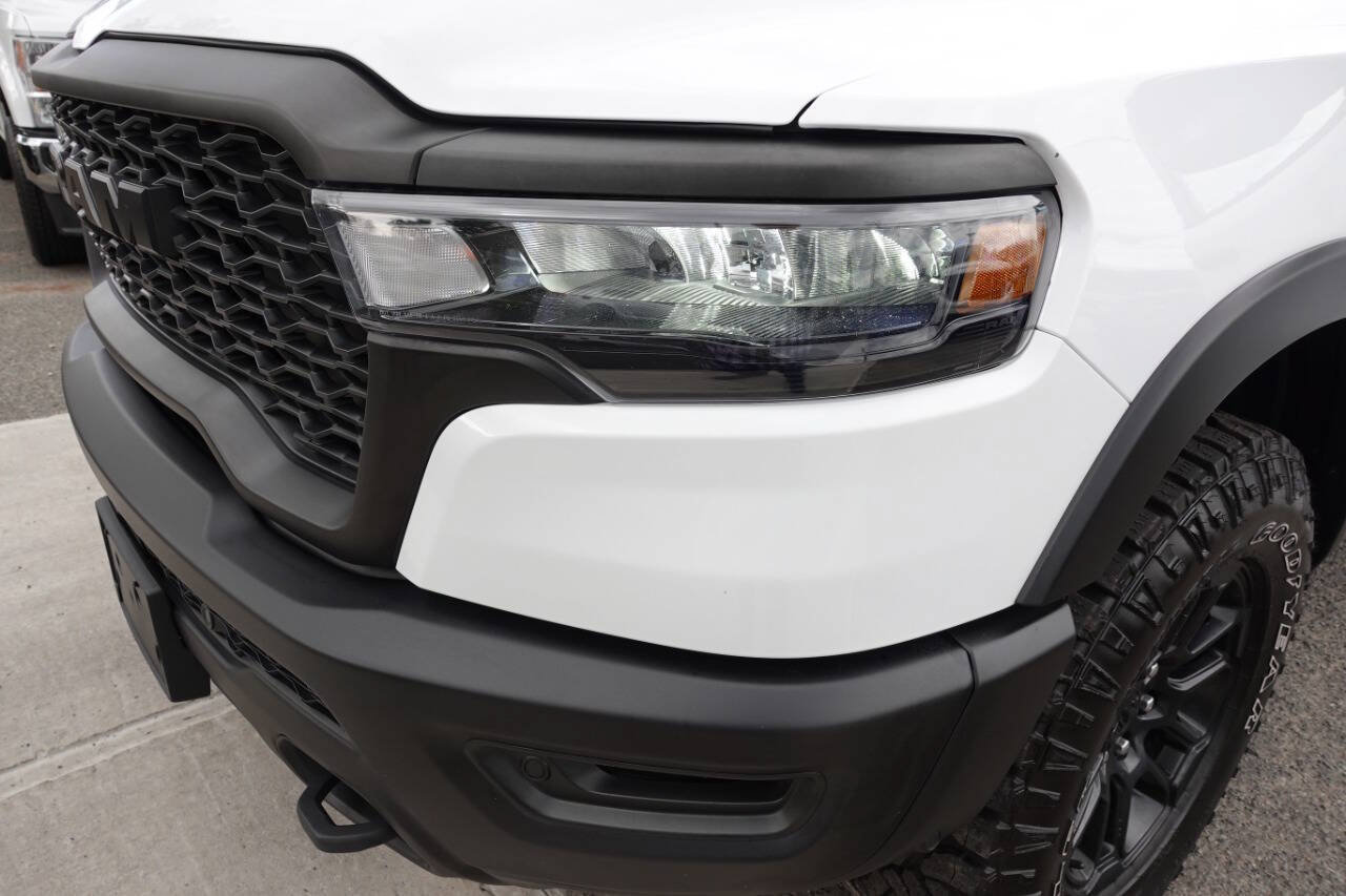 Used 2025 RAM 1500 Rebel AWD/4WD image 58