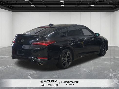 Certified 2024 Acura Integra A-Spec image 5