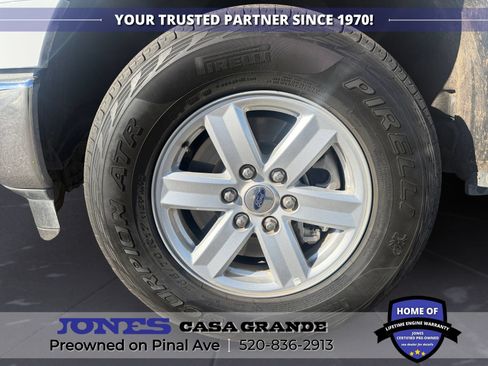 Used 2022 Ford F150 XLT w/ Equipment Group 301A Mid AWD/4WD image 14