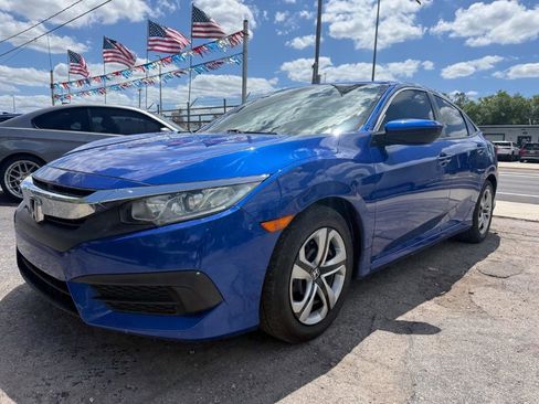 Used 2016 Honda Civic LX image 32
