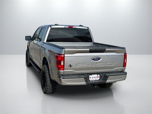 Used 2021 Ford F150 XLT w/ Equipment Group 301A Mid image 7