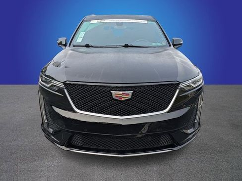 Certified 2025 Cadillac XT6 Sport AWD/4WD image 10