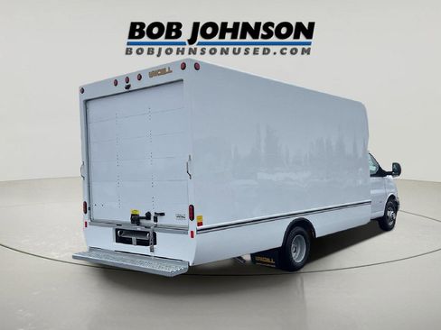 New 2026 Chevrolet Express 3500 w/ Power Convenience Package RWD image 3
