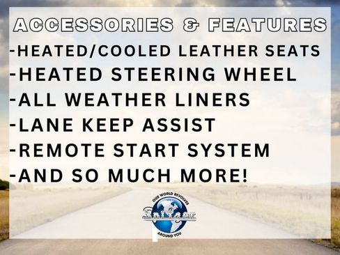 Used 2023 Subaru Ascent Touring AWD/4WD image 4