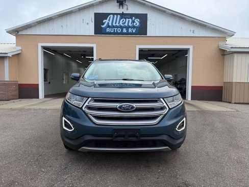 Used 2016 Ford Edge SEL w/ Equipment Group 201A AWD/4WD image 2