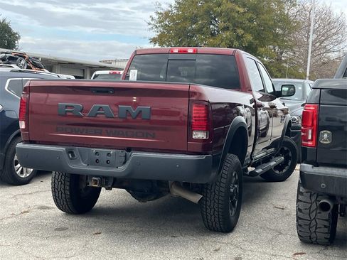 Used 2018 RAM 2500 Power Wagon w/ Leather & Luxury Group image 5