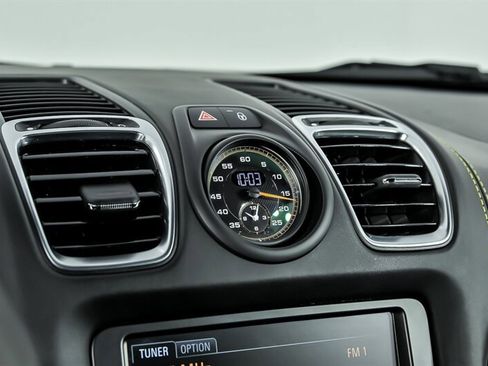 Used 2016 Porsche Cayman GT4 RWD image 27
