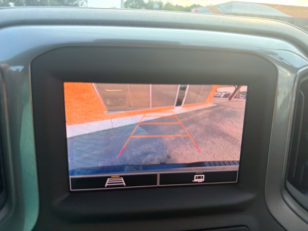 New 2026 Chevrolet Silverado 2500 Custom w/ Custom Value Package AWD/4WD image 24