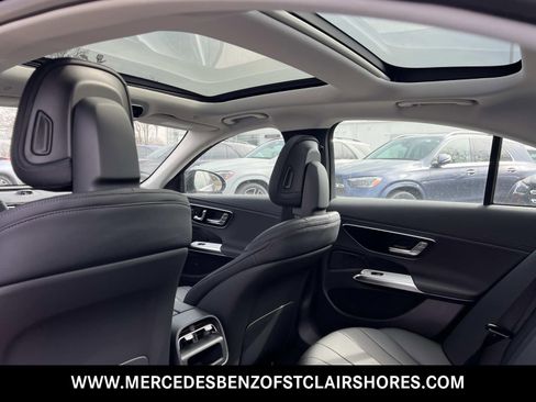 New 2026 Mercedes-Benz E 350 4MATIC Sedan image 13