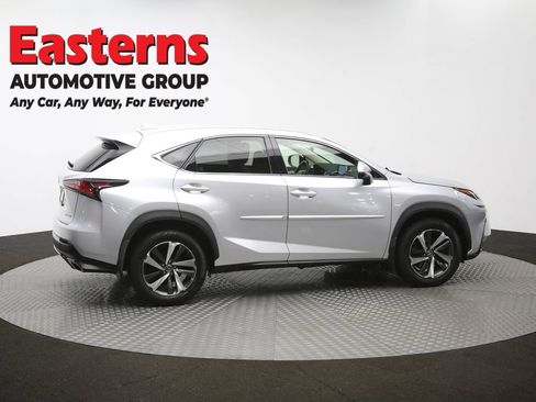 Used 2019 Lexus NX 300 AWD w/ Premium Package image 47