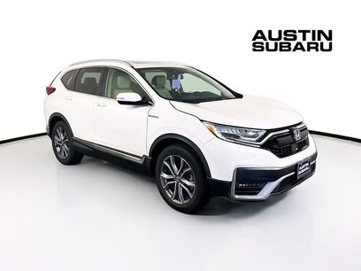 Used 2021 Honda CR-V Touring