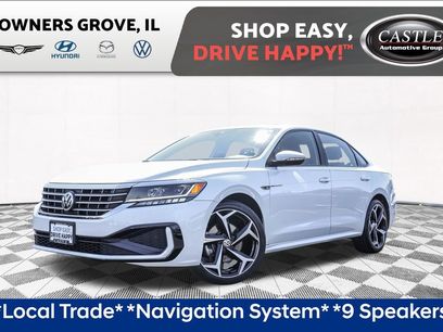 Used 2021 Volkswagen Passat 2.0T R-Line