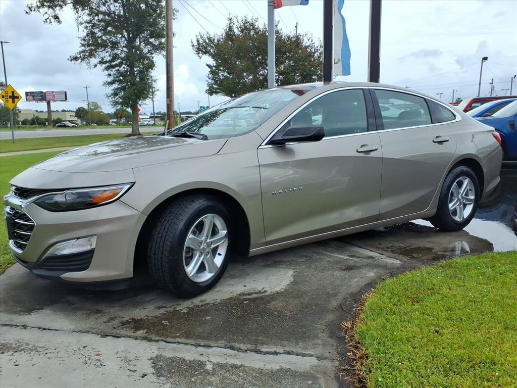 Used 2022 Chevrolet Malibu LS FWD image 8
