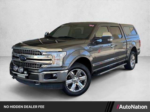 Used 2018 Ford F150 Lariat w/ Equipment Group 502A Luxury AWD/4WD image 1