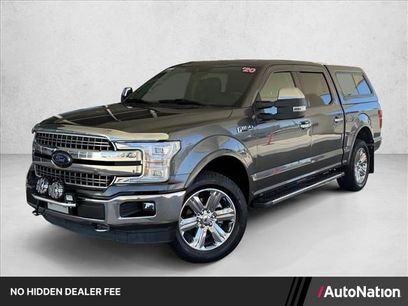 Used 2018 Ford F150 Lariat w/ Equipment Group 502A Luxury