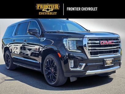 Used 2023 GMC Yukon XL SLT