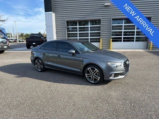 Used 2017 Audi A3 2.0T Premium FWD image 1