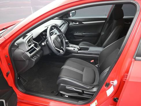 Used 2021 Honda Civic Sport image 9