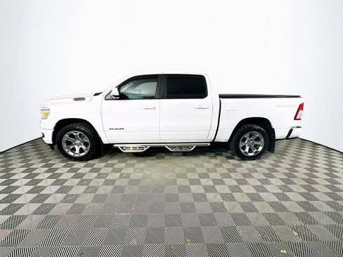 Certified 2020 RAM 1500 Big Horn AWD/4WD image 7