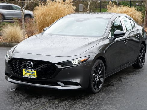 New 2026 MAZDA MAZDA3 2.5 Turbo Sedan w/Premium Plus AWD/4WD image 7
