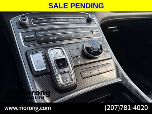 Used 2023 Hyundai Santa Fe Limited AWD/4WD image 41