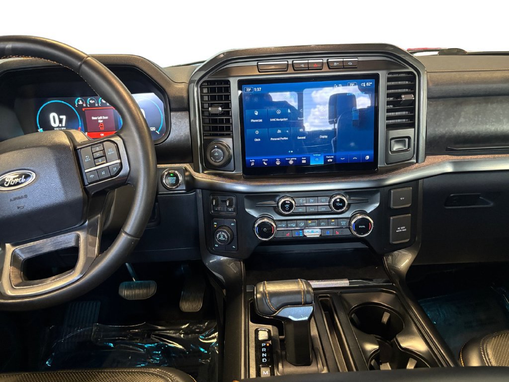 Used 2023 Ford F150 Tremor w/ Equipment Group 402A High AWD/4WD image 12