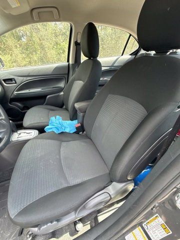 Used 2024 Mitsubishi Mirage G4 ES FWD image 11
