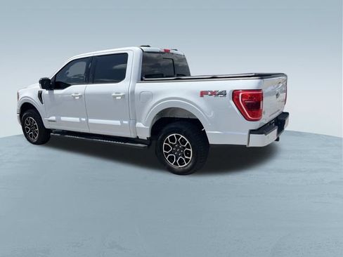 Certified 2023 Ford F150 XLT w/ Equipment Group 302A High AWD/4WD image 15