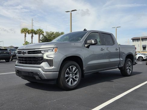 New 2026 Chevrolet Silverado 1500 RST w/ RST All Star Premium Package RWD image 2